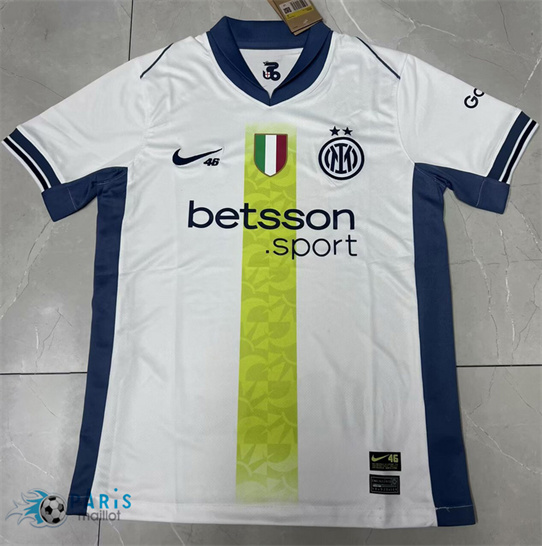 Maillotparis Achat Maillot Foot Inter Milan Special 2025/26
