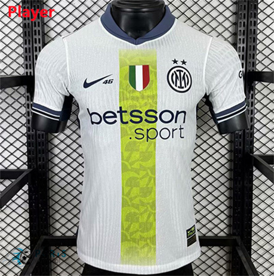 Maillotparis Flocage Maillot Foot Inter Milan Player Special 2025/26