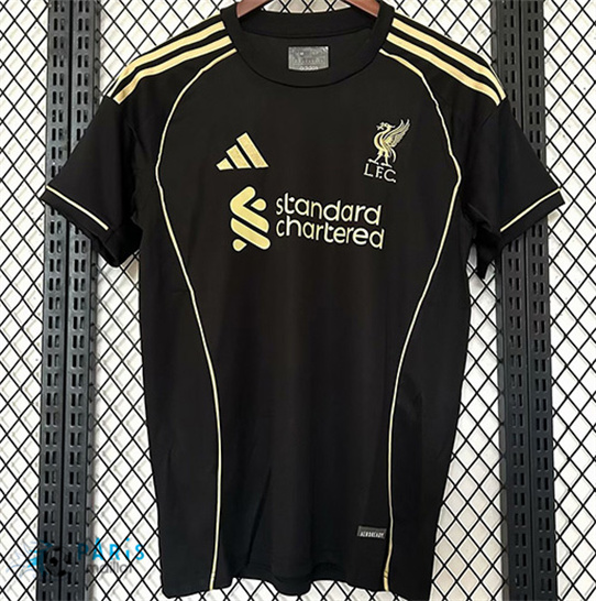 Maillotparis Marque Maillot Foot Liverpool Exterieur 2025/26