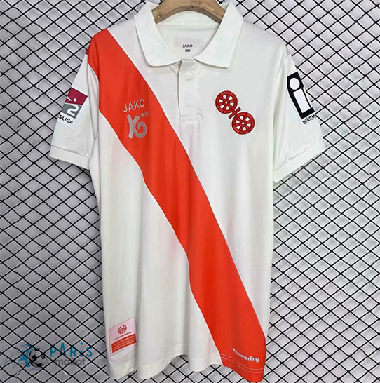 Maillotparis Flocage Maillot Foot Mainz 120e anniversaire 2025/26