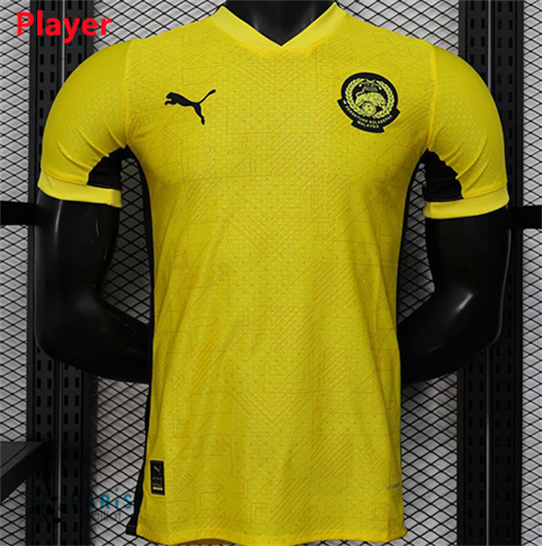 Maillotparis Soldes Maillot Foot Malaisie Player Domicile 2025/26