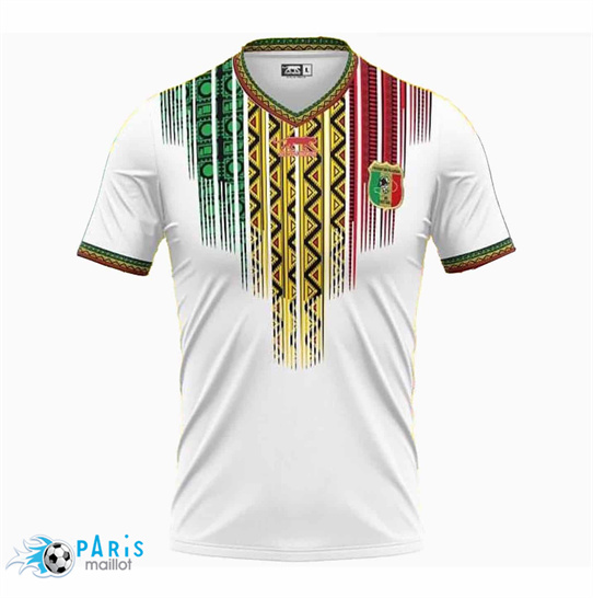 Maillotparis Prix Maillot Foot Mali Domicile 2025/26