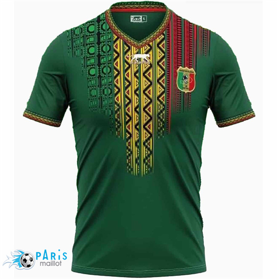 Maillotparis Soldes Maillot Foot Mali Exterieur 2025/26