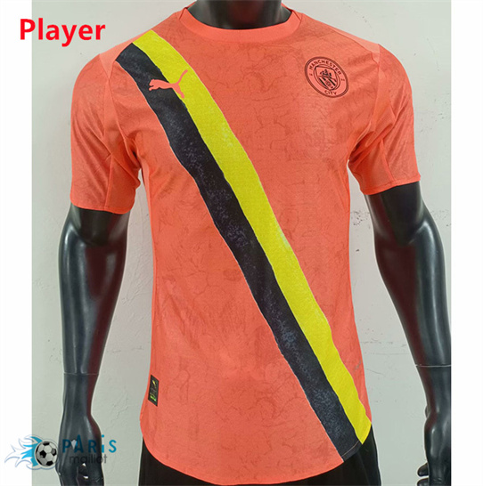 Maillotparis Nouveau Maillot Foot Manchester City Player Third 2025/26