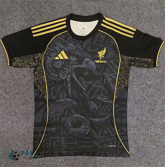 Maillotparis Soldes Maillot Foot Mexique Snake Eagle Edition 2025/26