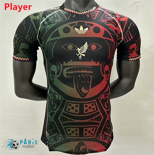 Maillotparis Achat Maillot Foot Mexique Player Special 2025/26