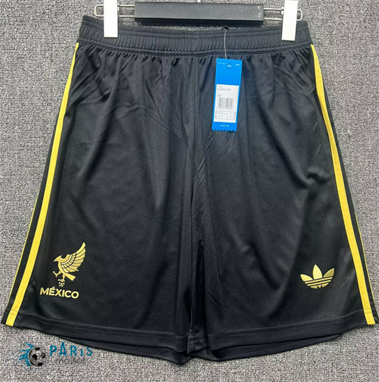 Maillotparis Achat Maillot Foot Mexique Short Gold Cup 2025/26