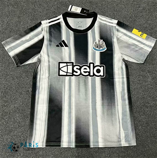 Maillotparis Créer Maillot Foot Newcastle United Domicile 2025/26