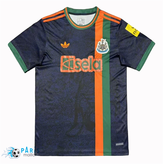 Maillotparis Discount Maillot Foot Newcastle United Third 2025/26