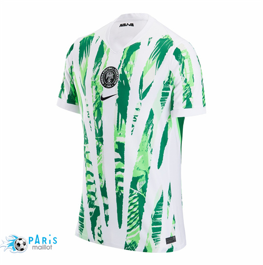 Maillotparis Soldes Maillot Foot Nigeria Domicile 2025/26