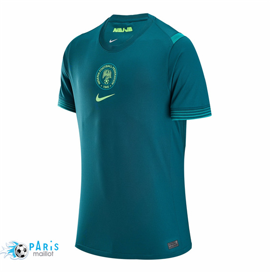 Maillotparis Acheter Maillot Foot Nigeria Exterieur 2025/26