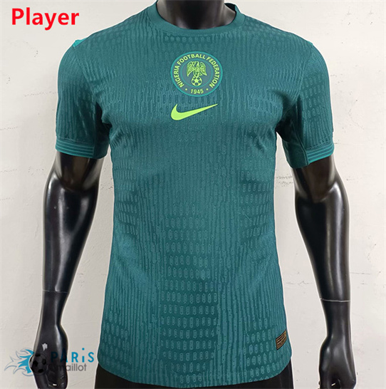 Maillotparis Flocage Maillot Foot Nigeria Player Exterieur 2025/26