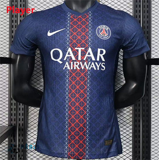 Maillotparis Achat Maillot Foot PSG Player Domicile 2025/26
