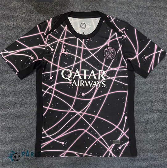Maillotparis Flocage Maillot Foot Paris Saint Germain pre-match 2025/26