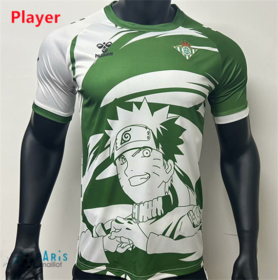 Maillotparis Acheter Maillot Foot Real Betis Player Special 2025/26