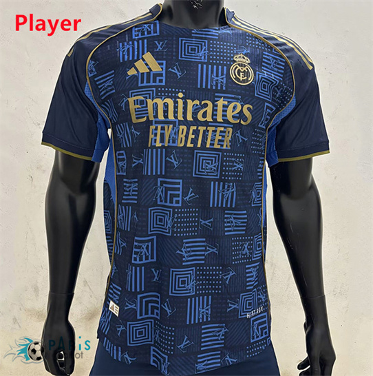 Maillotparis Flocage Maillot Foot Real Madrid LV Player Special 2025/26
