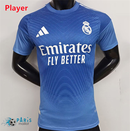 Maillotparis Marque Maillot Foot Real Madrid Player 2025/26