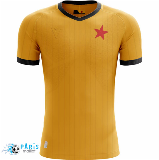 Maillotparis Achat Maillot Foot Red Star Belgrade 80e anniversaire 2025/26
