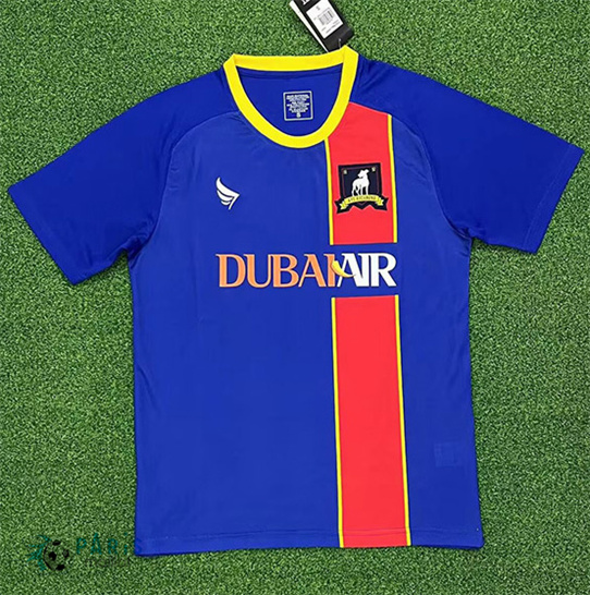 Maillotparis Flocage Maillot Foot Richmond Domicile 2025/26