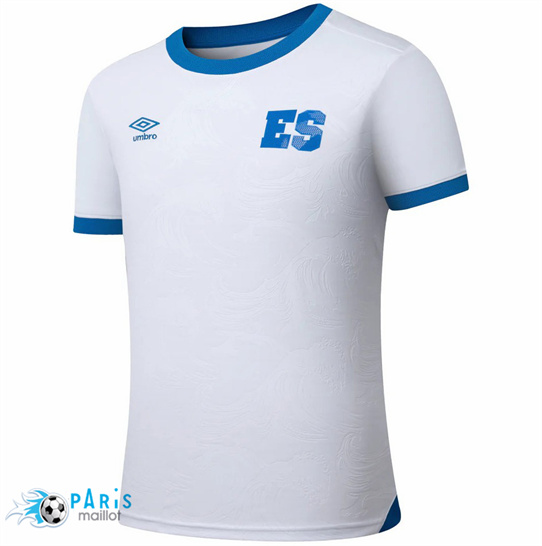 Maillotparis Acheter Maillot Foot Salvador Exterieur 2025/26