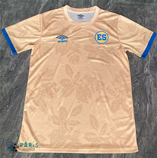 Maillotparis Discount Maillot Foot Salvador Special Rose 2025/26