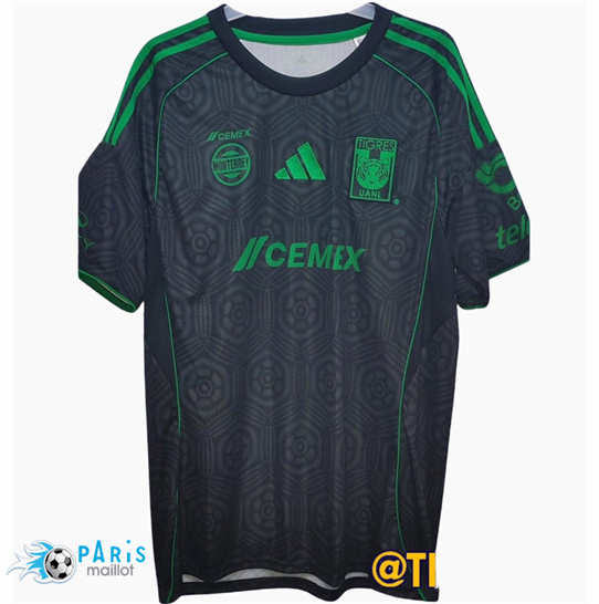 Maillotparis Discount Maillot Foot Tigres Third 2025/26