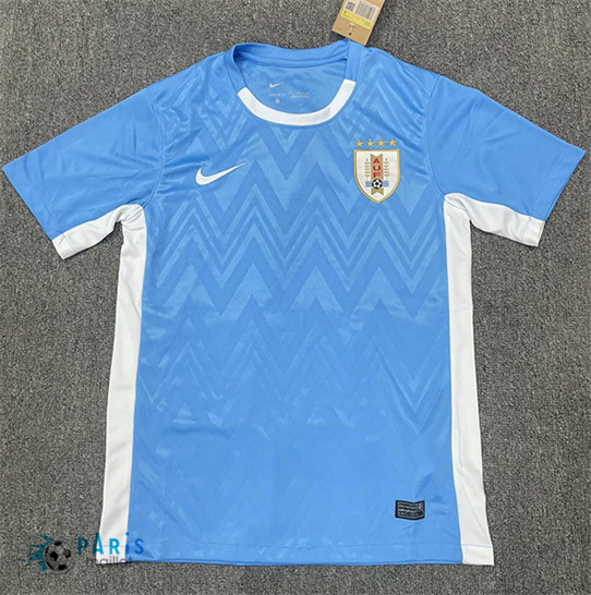 Maillotparis Discount Maillot Foot Uruguay Domicile 2025/26