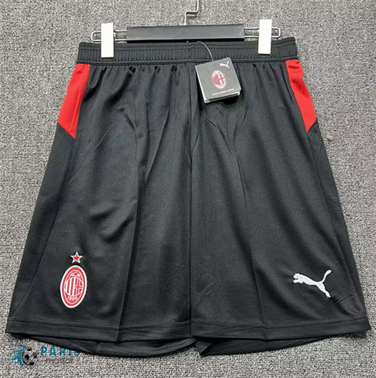 Acheter Maillot Foot AC Milan Short Domicile 2025/26