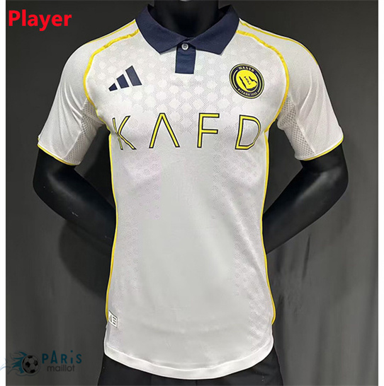 Achat Maillot Foot Al Nassar Player Third 2025/26