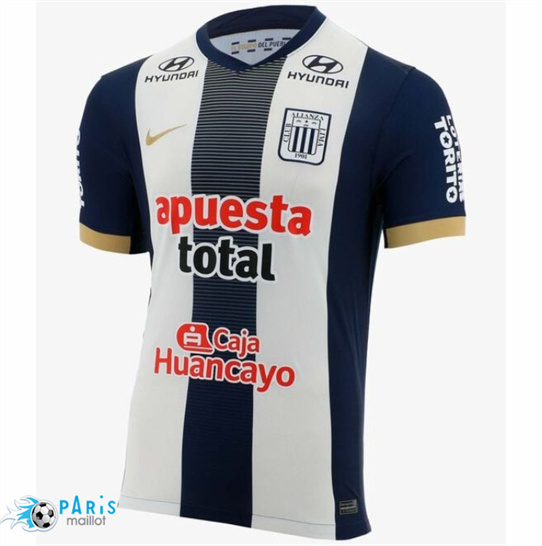 Achat Maillot Foot Alianza Lima Domicile 2025/26