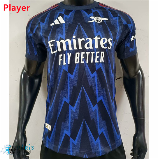 Achat Maillot Foot Arsenal Player Exterieur 2025/26