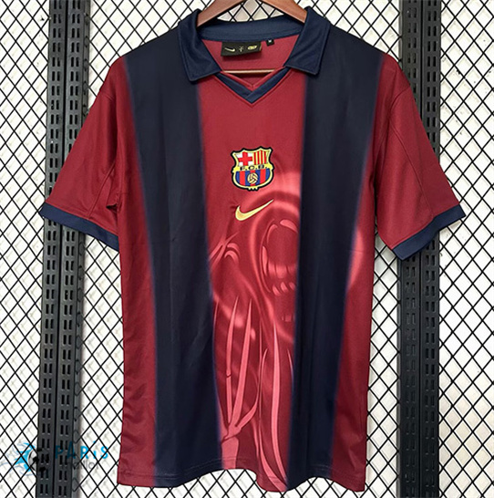 Flocage Maillot Foot Barcelone Spécial 2025/26