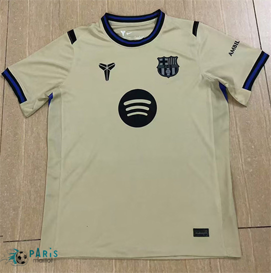 Prix Maillot Foot Barcelone Exterieur 2025/26