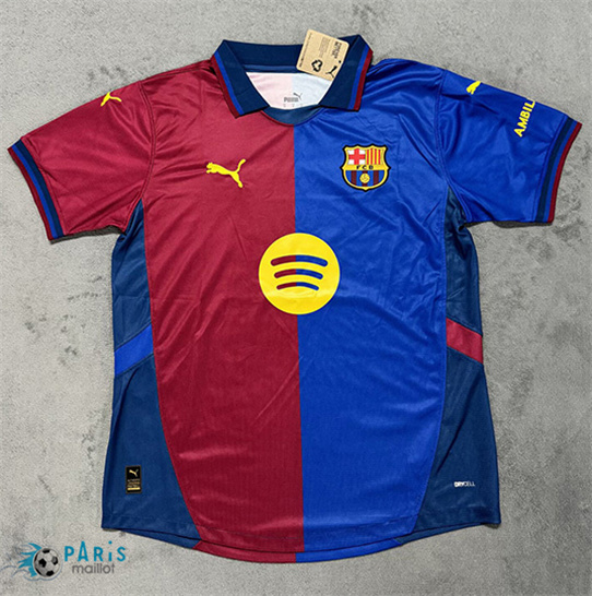 Achat Maillot Foot Barcelone Puma 2025/26