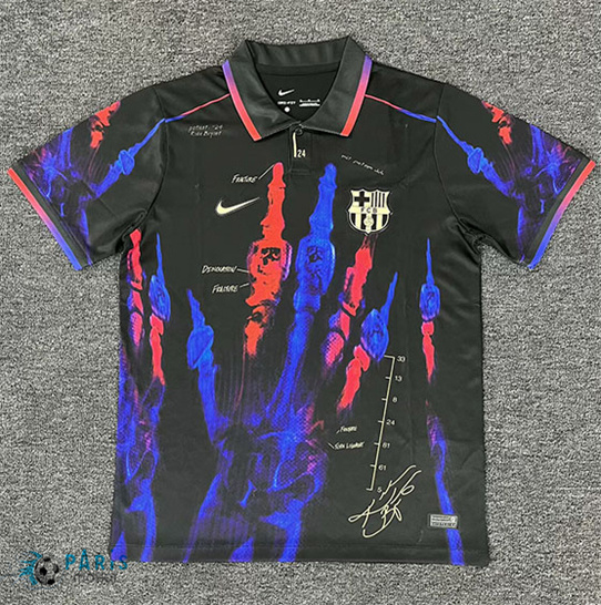 Soldes Maillot Foot Barcelone Special Commemorative 2025/26