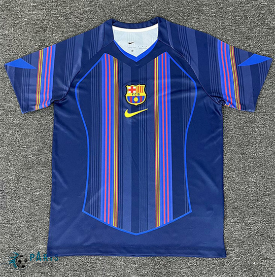 Marque Maillot Foot Barcelone Gradient Edition Royal Bleu 2025/26