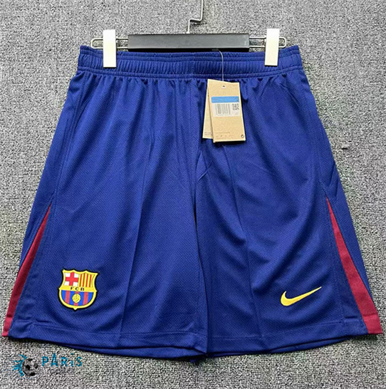 Prix Maillot Foot Barcelone Short Domicile 2025/26