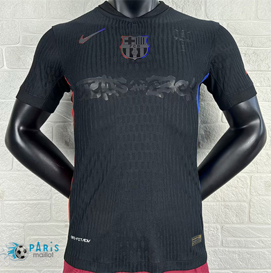 Achat Maillot Foot Barcelone Player Exterieur Spécial 2025/26