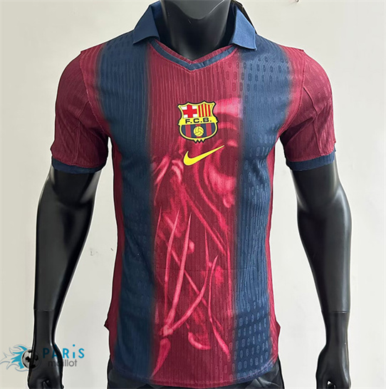 Acheter Maillot Foot Barcelone Player Spécial 2025/26