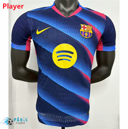 Marque Maillot Foot Barcelone Player Special 2025/26