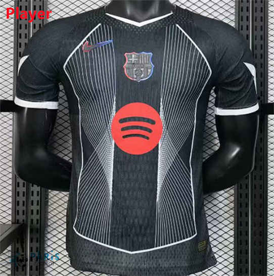 Prix Maillot Foot Barcelone Player Special Noir 2025/26
