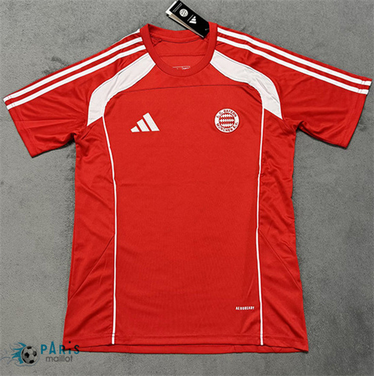 Soldes Maillot Foot Bayern Munich Special Round 2025/26