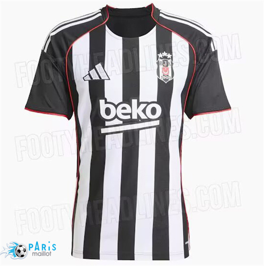 Acheter Maillot Foot Behicks Domicile 2025/26