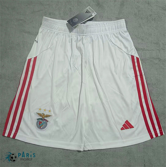 Achat Maillot Foot Benfica Short Domicile 2025/26