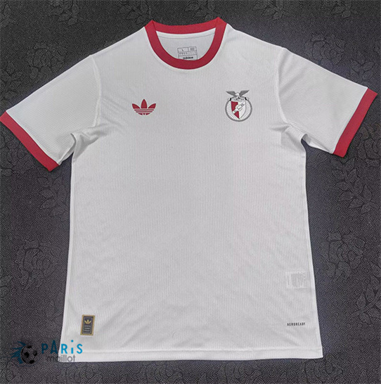 Prix Maillot Foot Benfica anniversaire 2025/26