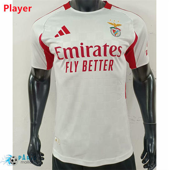 Soldes Maillot Foot Benfica Player Third 2025/26