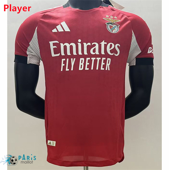 Acheter Maillot Foot Benfica Player Domicile 2025/26