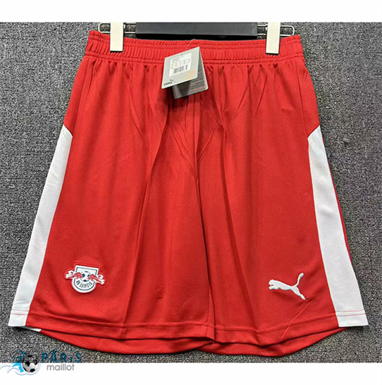 Prix Maillot Foot Bull Leipzig Short Domicile 2025/26