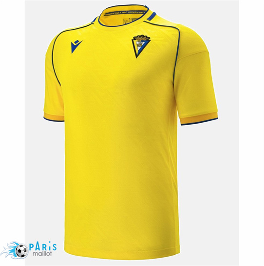 Soldes Maillot Foot Cadiz CF Domicile 2025/26