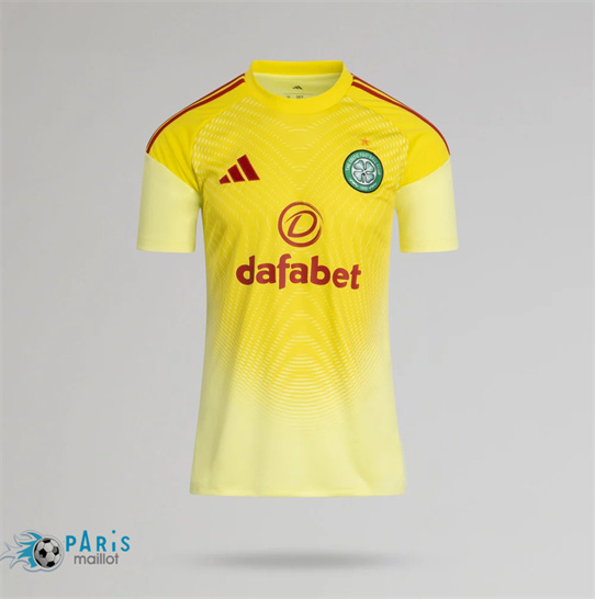 Flocage Maillot Foot Celtic Third 2025/26